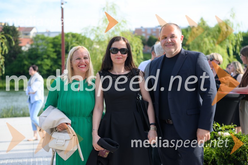 ... ;  ... ;  Jure Struc, direktor, Zavod za turizem MariborŽametna večerja 2026