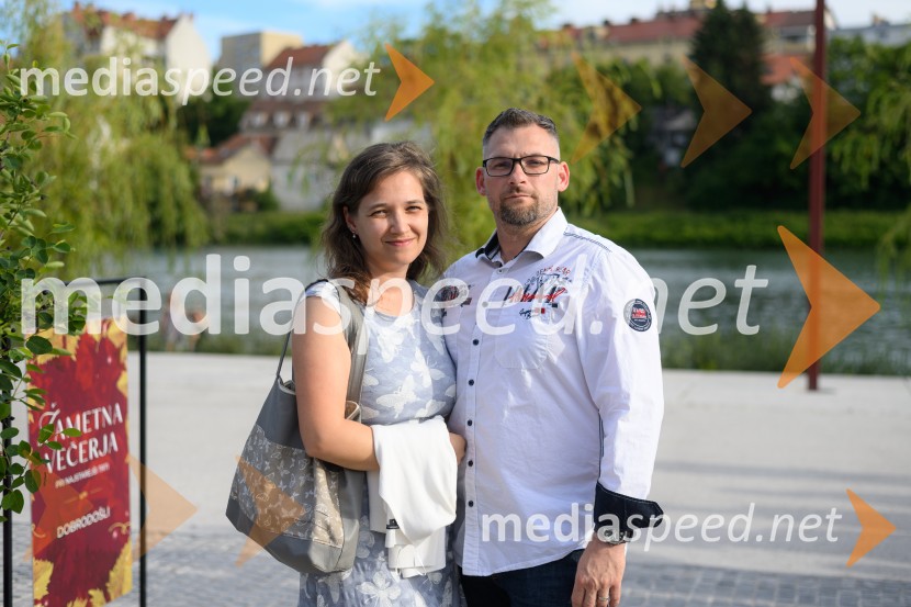 Žametna večerja 2026