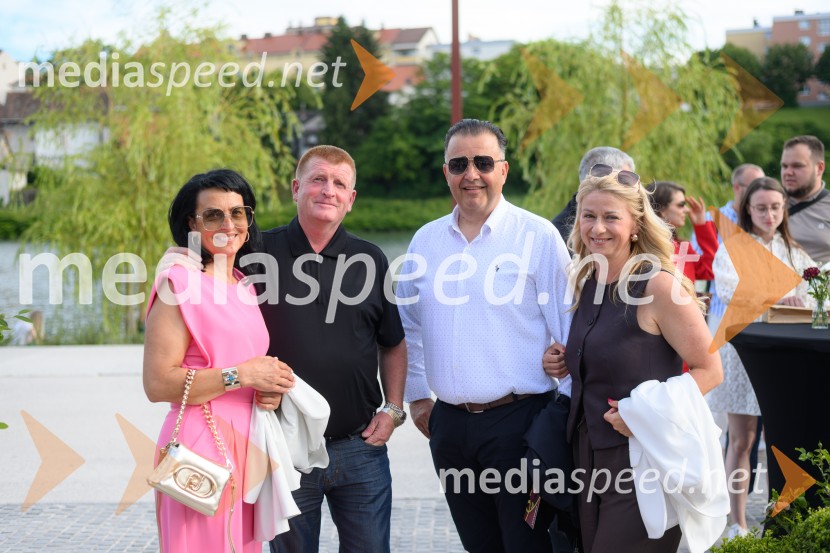 Žametna večerja 2026
