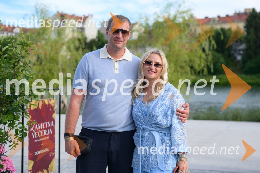 Žametna večerja 2026
