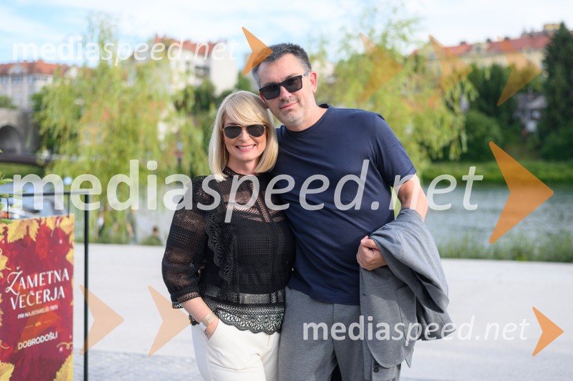 Žametna večerja 2026