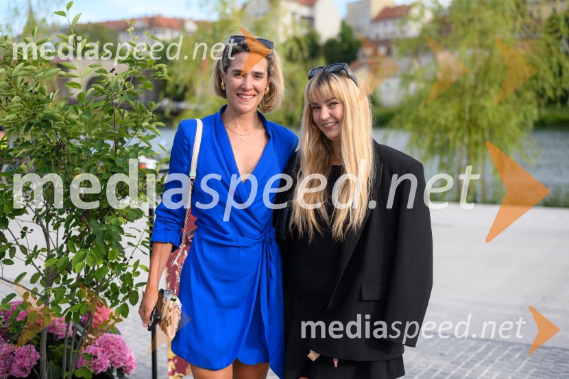  Nika Bratović, vodja marketinga, Marles;  ... Žametna večerja 2026