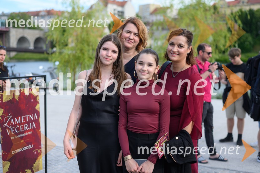 Žametna večerja 2026