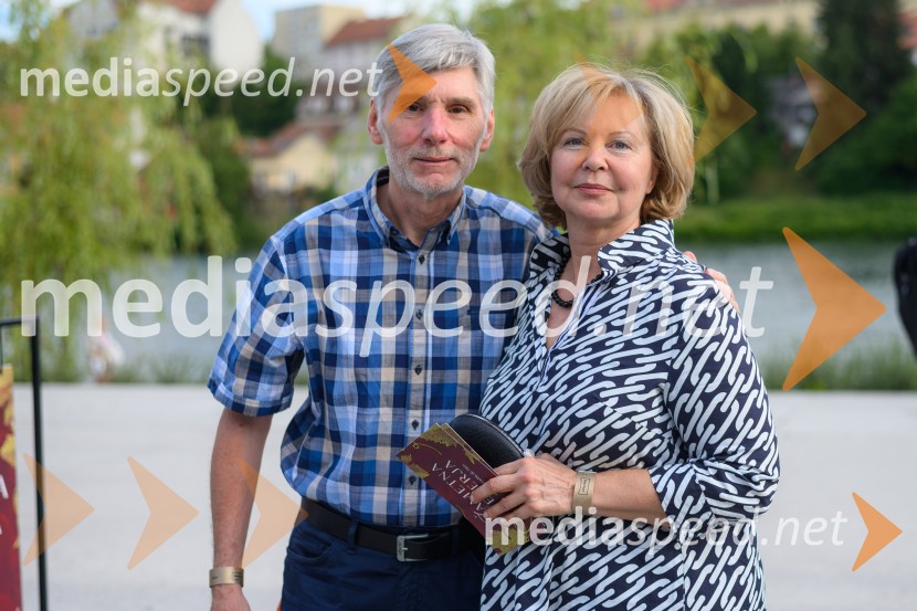 Žametna večerja 2026