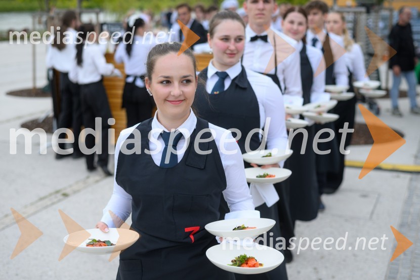 Žametna večerja 2026