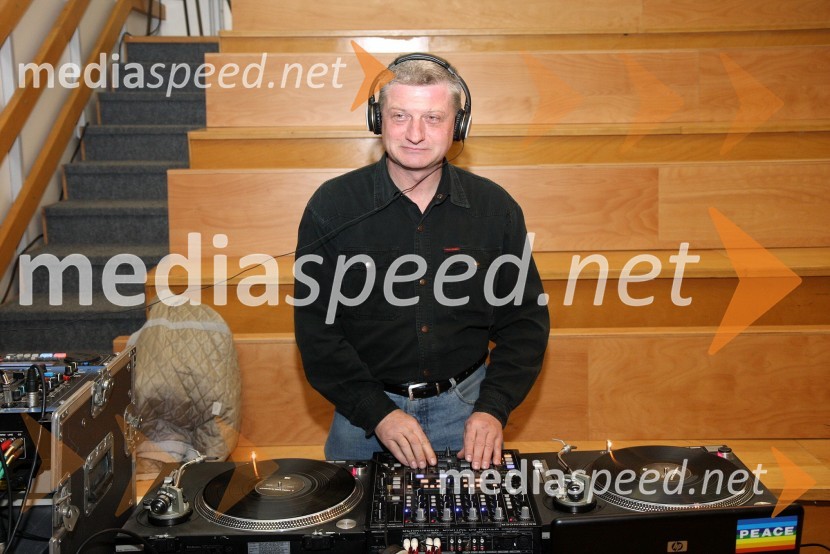 Slobodan Mageš-Magi, djSpomin na Marjana Podlesnika