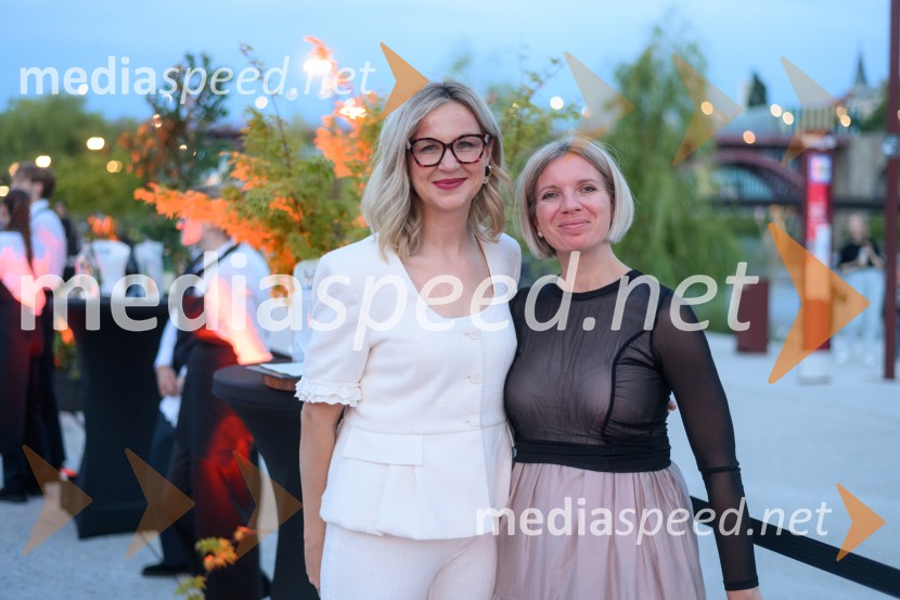  Doroteja Mauko, Zavod za turizem Maribor;  Monika Jurišič Hlevnjak , Zavod za turizem MariborŽametna večerja 2026