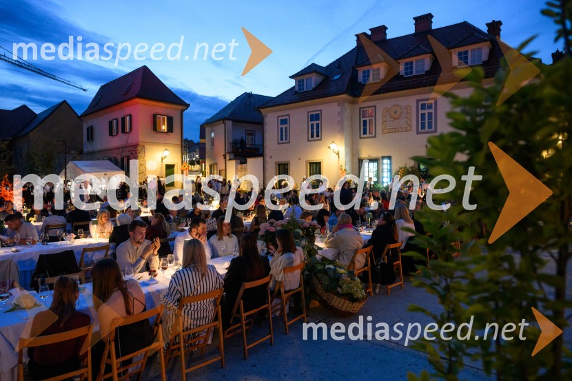 Žametna večerja 2026