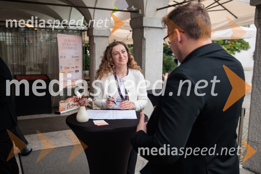Konferenca Ljubljana Sport Law