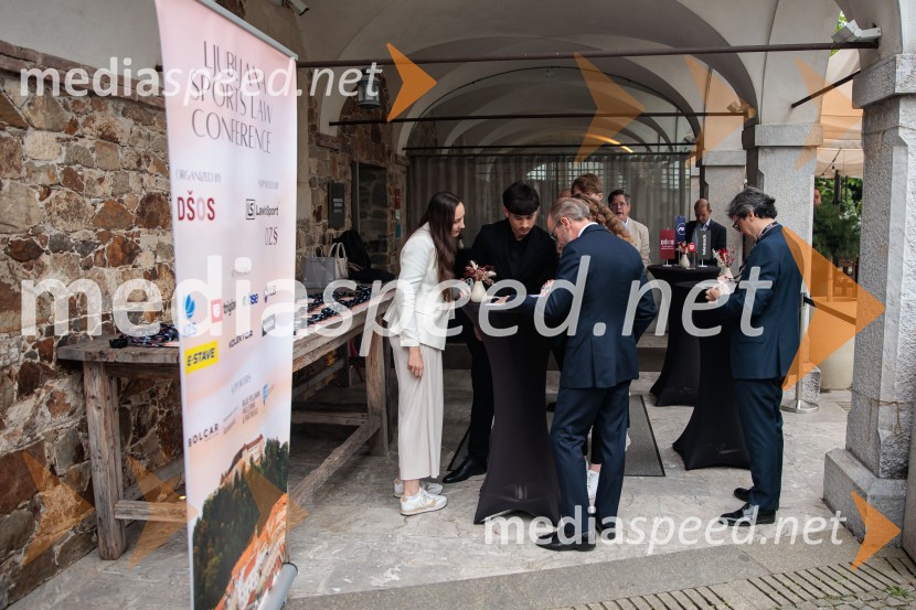 Konferenca Ljubljana Sport Law