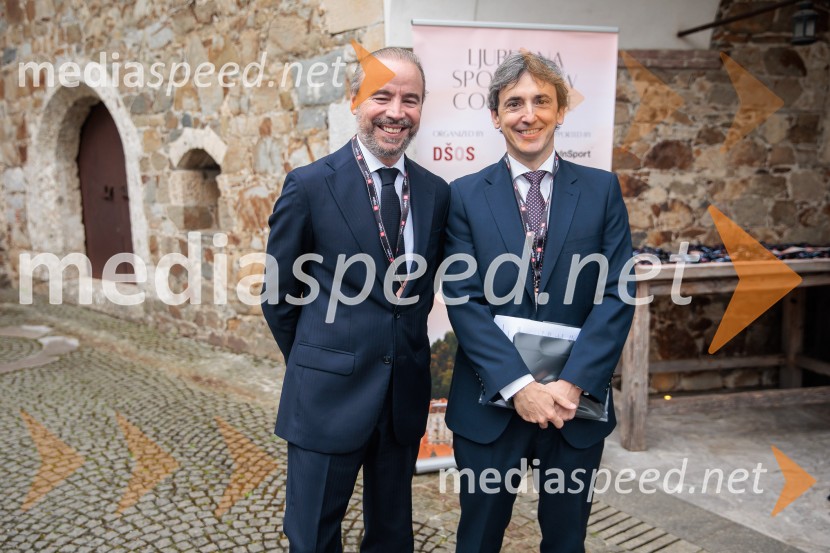 Konferenca Ljubljana Sport Law