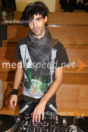 Mak Podlesnik, sin Ane ŽvorcSpomin na Marjana Podlesnika