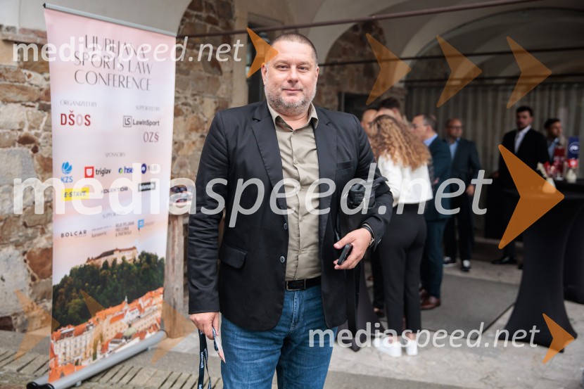 Konferenca Ljubljana Sport Law