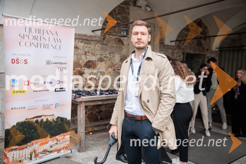 Konferenca Ljubljana Sport Law