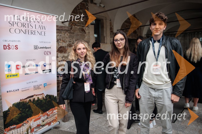 Konferenca Ljubljana Sport Law