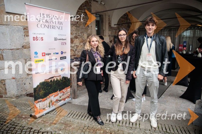 Konferenca Ljubljana Sport Law