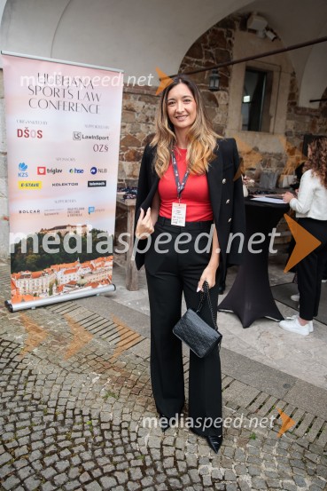 Konferenca Ljubljana Sport Law