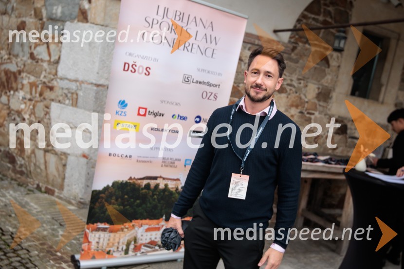 Konferenca Ljubljana Sport Law