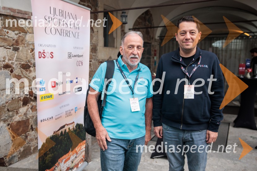 Konferenca Ljubljana Sport Law