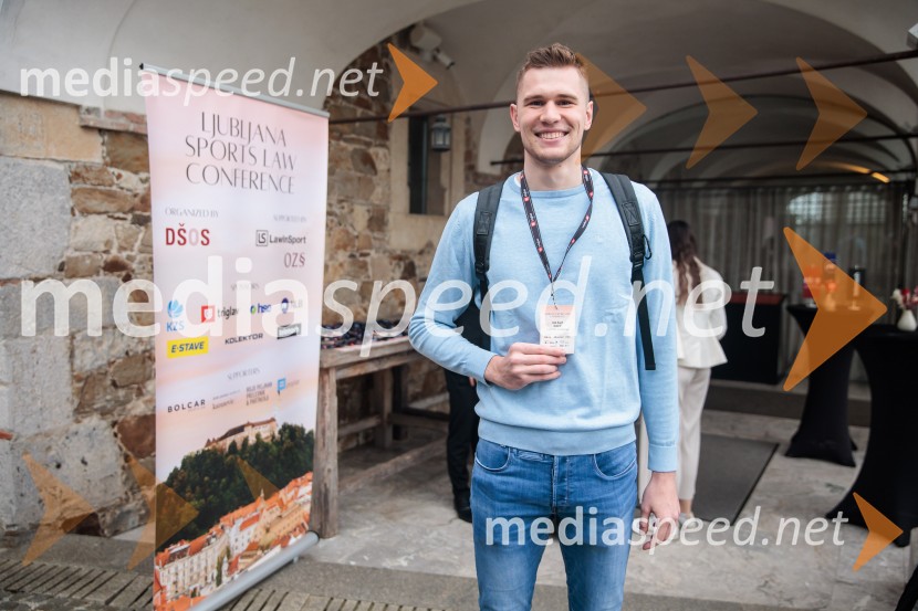 Konferenca Ljubljana Sport Law