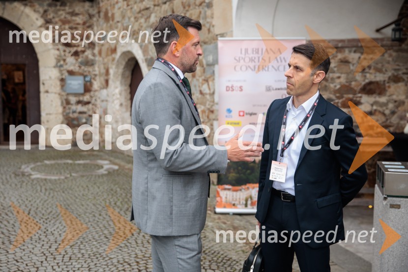 Konferenca Ljubljana Sport Law