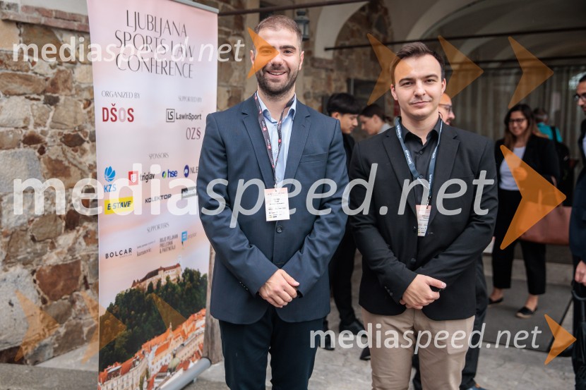 Konferenca Ljubljana Sport Law