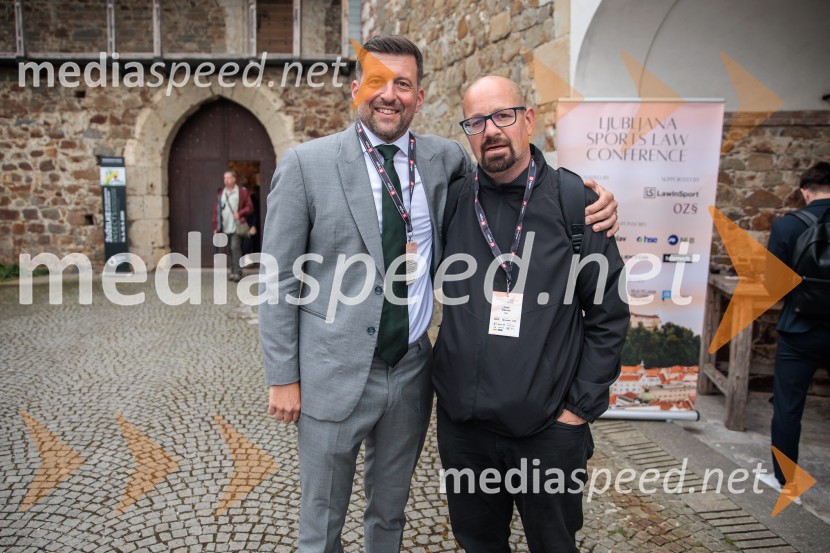 Konferenca Ljubljana Sport Law