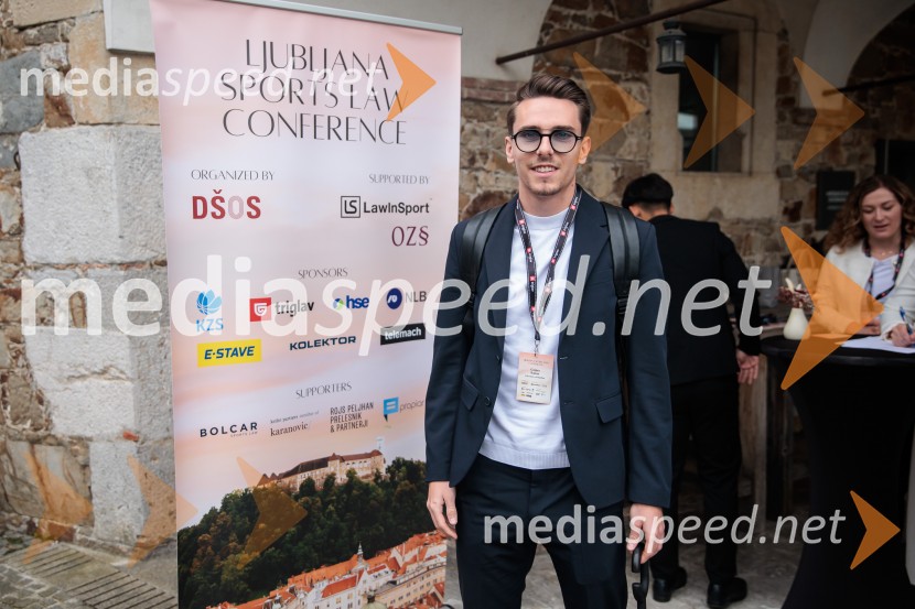 Konferenca Ljubljana Sport Law