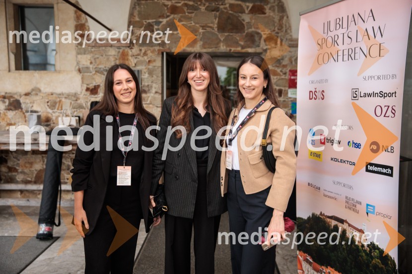 Konferenca Ljubljana Sport Law