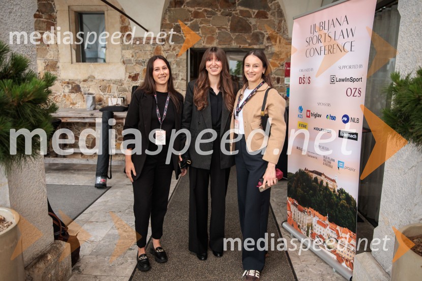 Konferenca Ljubljana Sport Law