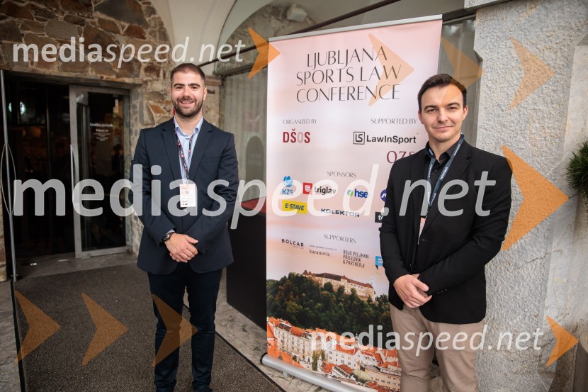 Konferenca Ljubljana Sport Law