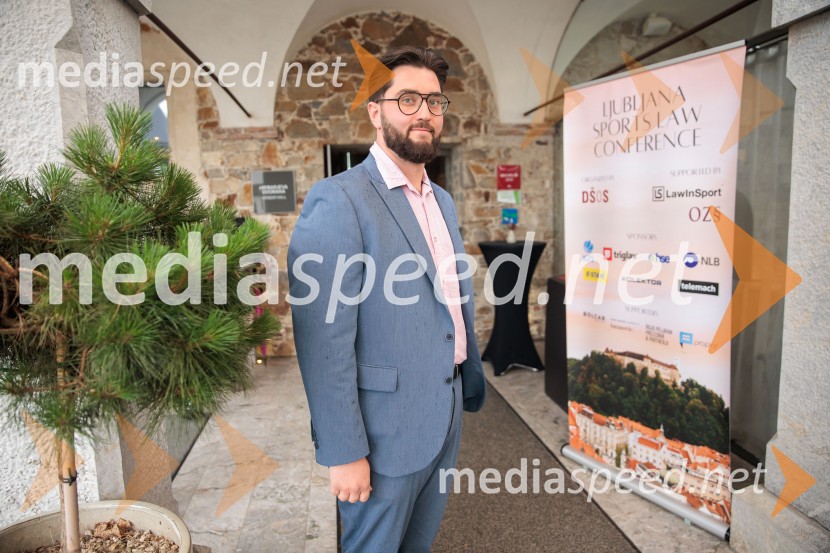 Konferenca Ljubljana Sport Law