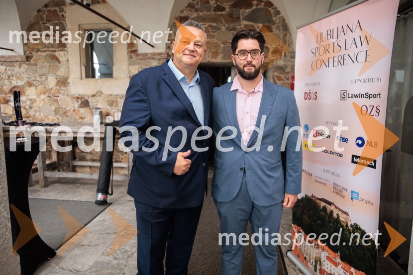 Konferenca Ljubljana Sport Law