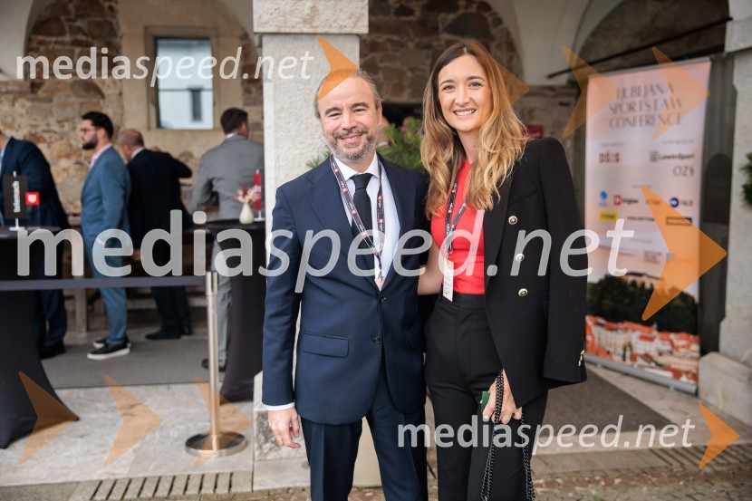 Konferenca Ljubljana Sport Law