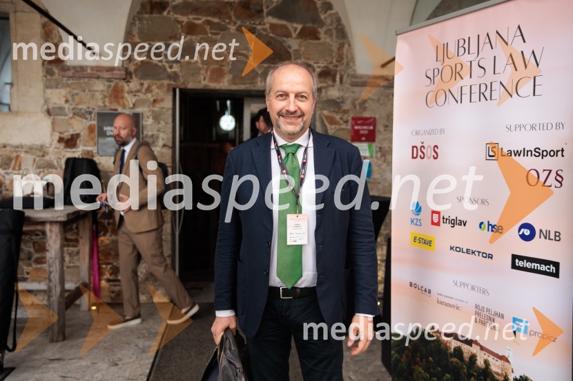 Konferenca Ljubljana Sport Law