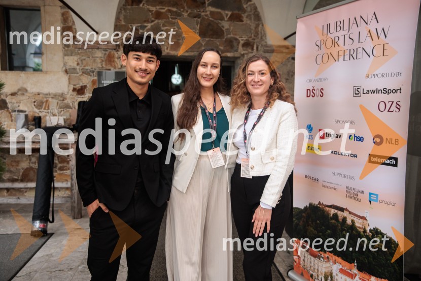 Konferenca Ljubljana Sport Law