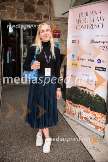 Konferenca Ljubljana Sport Law