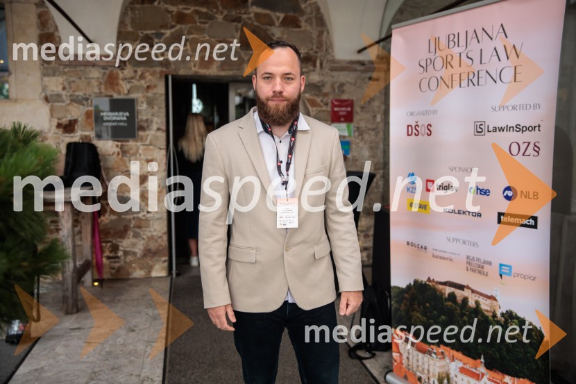 Konferenca Ljubljana Sport Law