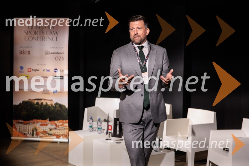 Konferenca Ljubljana Sport Law