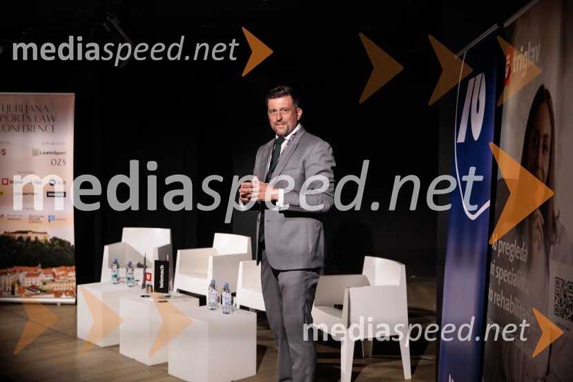 Konferenca Ljubljana Sport Law