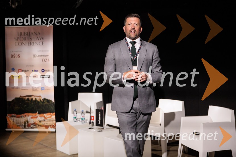 Konferenca Ljubljana Sport Law