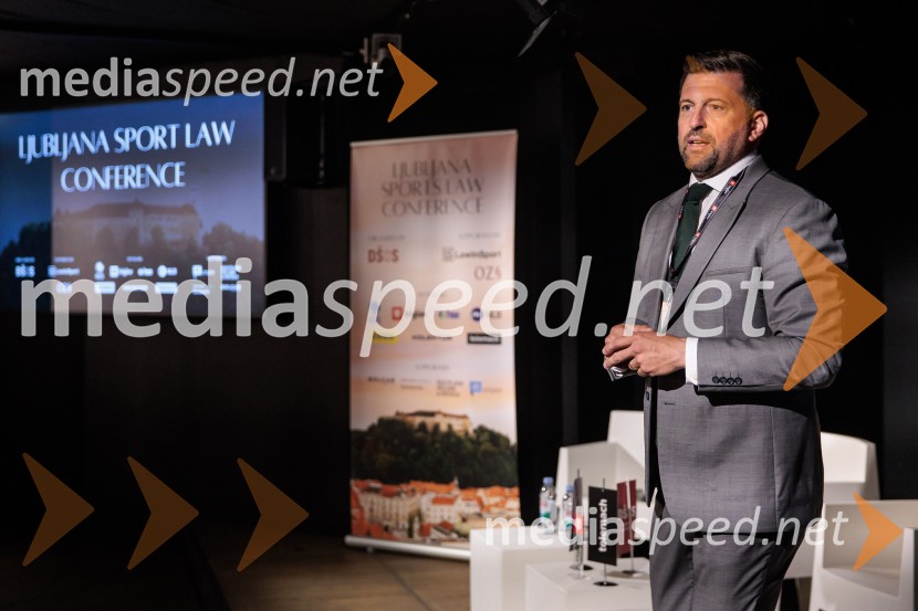 Konferenca Ljubljana Sport Law