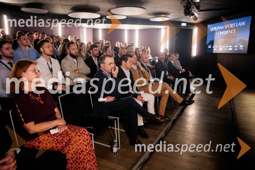 Konferenca Ljubljana Sport Law