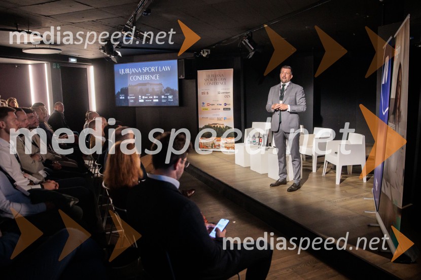 Konferenca Ljubljana Sport Law