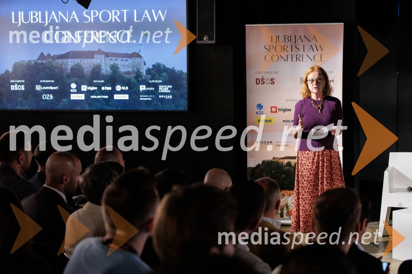 Konferenca Ljubljana Sport Law