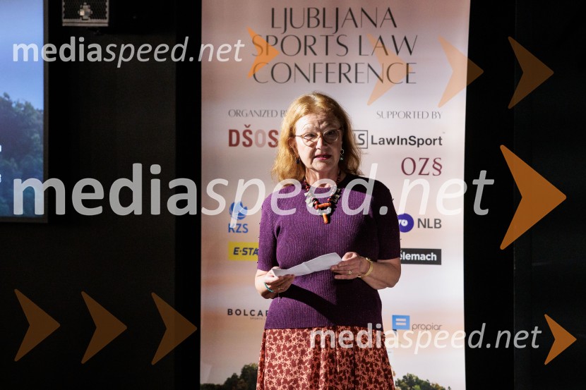Konferenca Ljubljana Sport Law