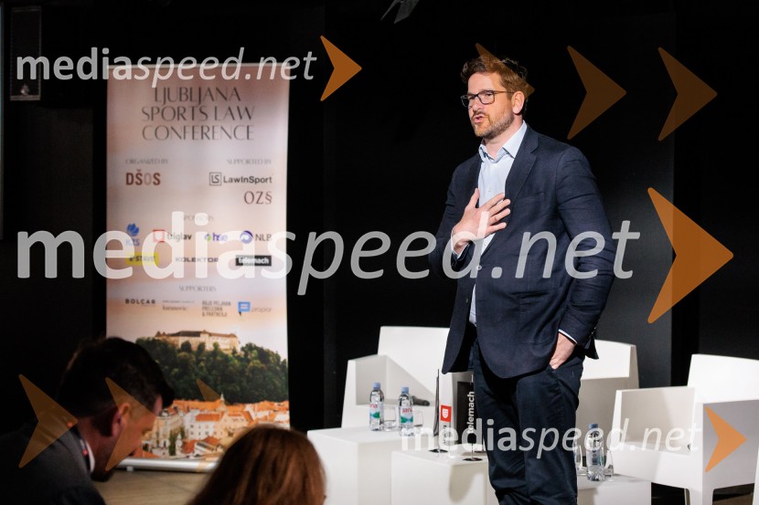 Konferenca Ljubljana Sport Law