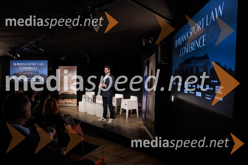 Konferenca Ljubljana Sport Law