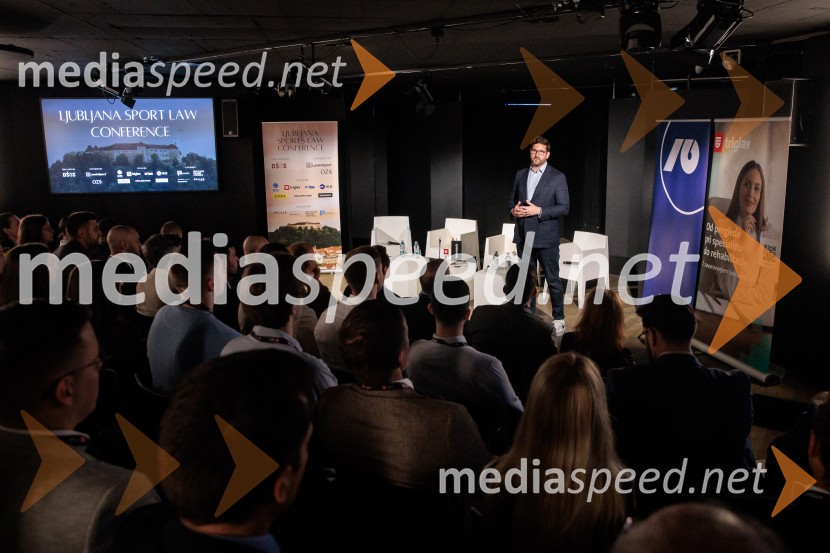 Konferenca Ljubljana Sport Law