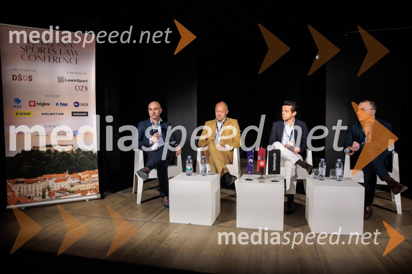 Konferenca Ljubljana Sport Law